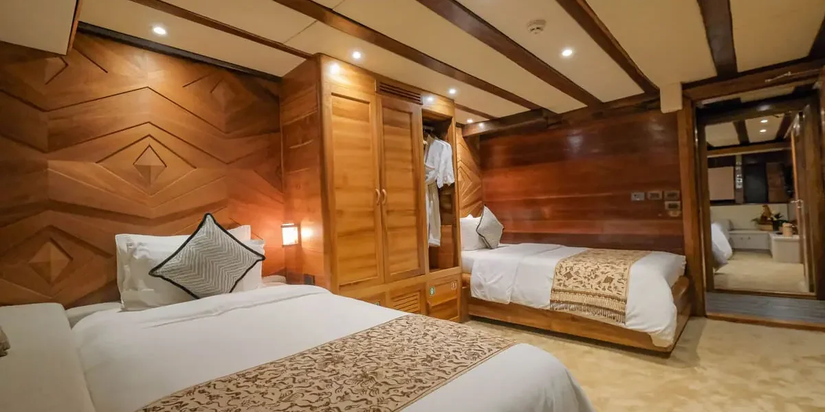 Twin Cabin - Image 1